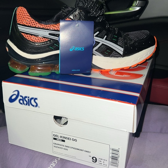 Asics Sneakers - Picture 4 of 5